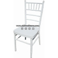 Mariage en aluminium blanc Président Chiavari (YC-A79)